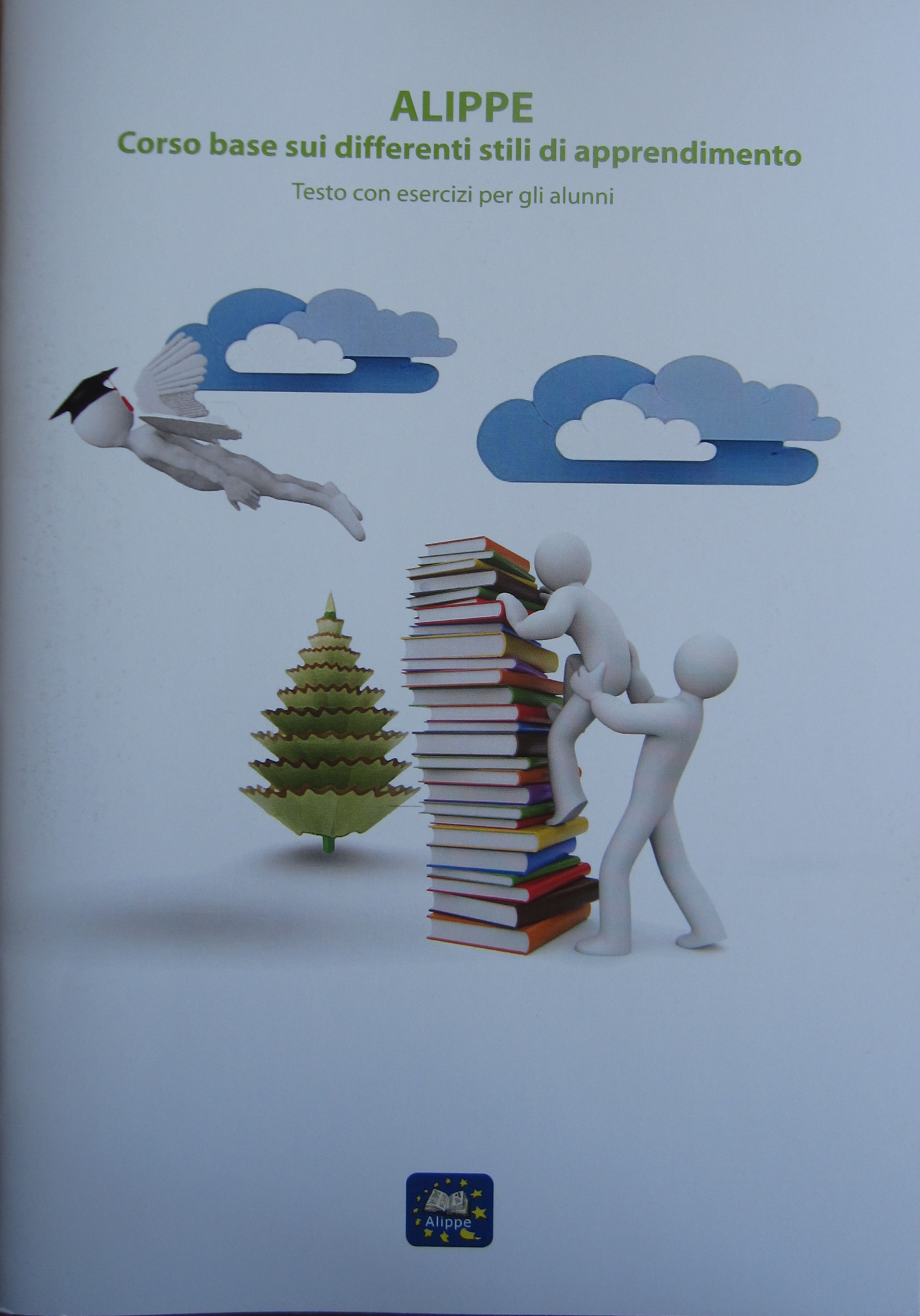ALIPPE testo con esercizi per gli studenti