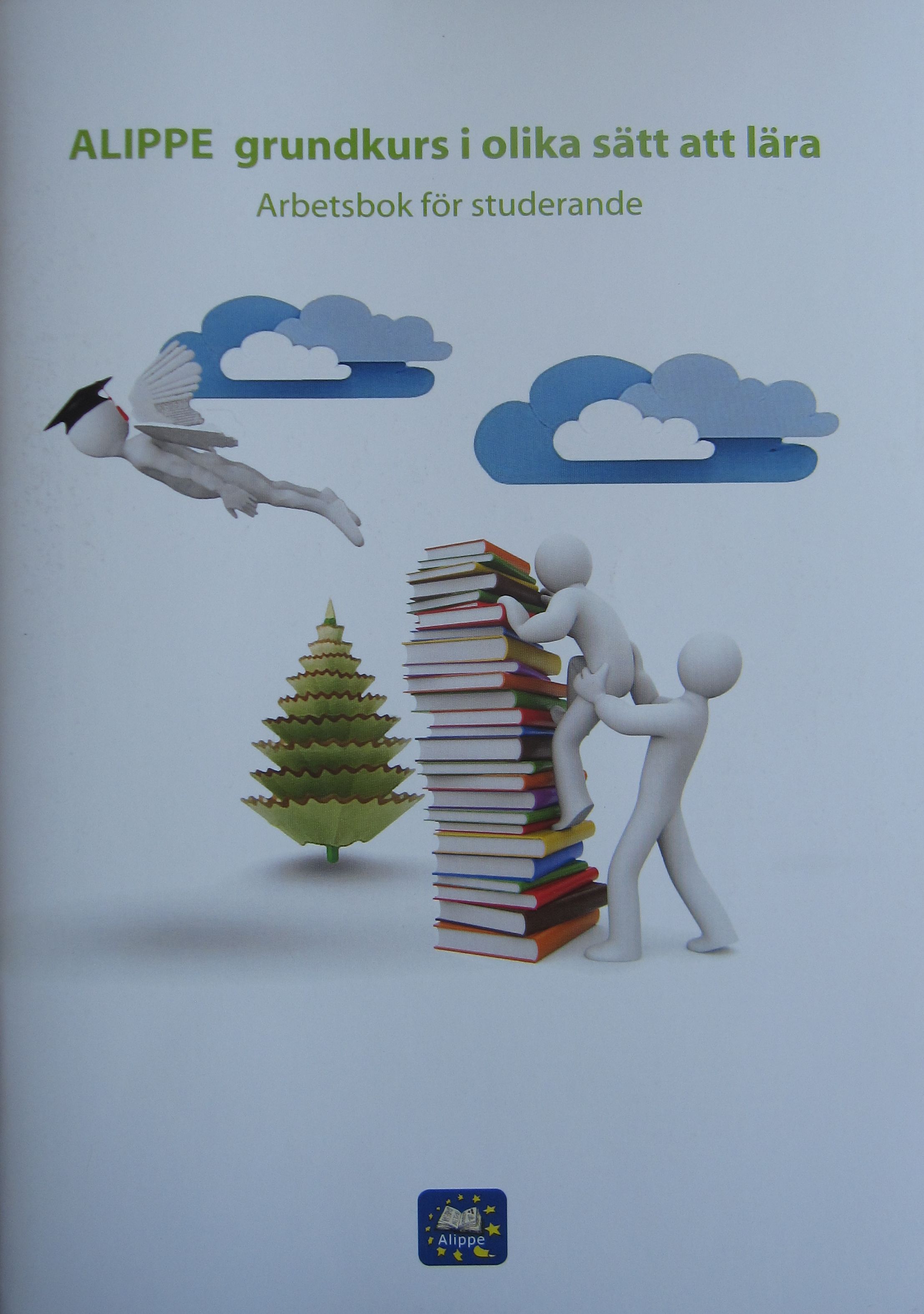 ALIPPE Arbetsbok för studereande